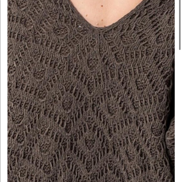 Boss Babe Dolman Sleeve Sweater - Picture 4 of 5